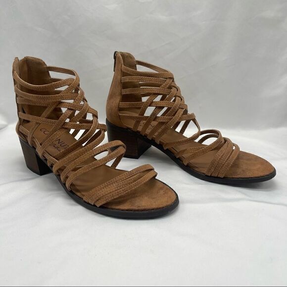 Coconuts by Matisse nethuns heeled sandal shoe - Picture 3 of 7